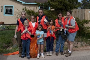 Cleanup Participants